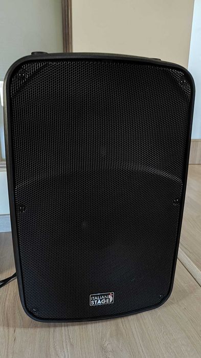 Coluna amplificada Italian Stage SPX12A - 400W - 12"