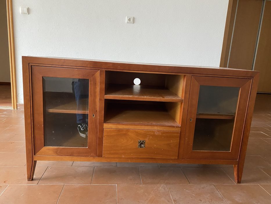 Conjunto mobilia de sala