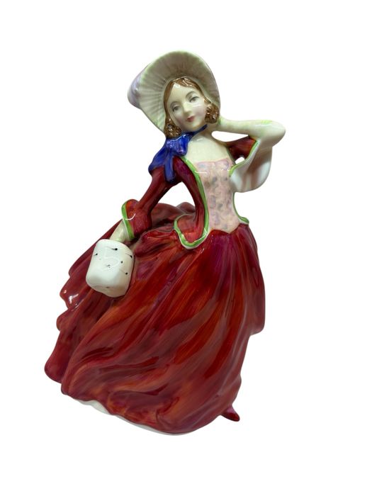 Figurka vintage Limited Royal Doulton - Autumn Breezes HN 1934