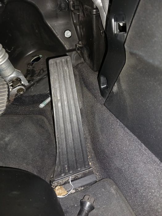 Pedal do acelerador BMW 1 (F40)