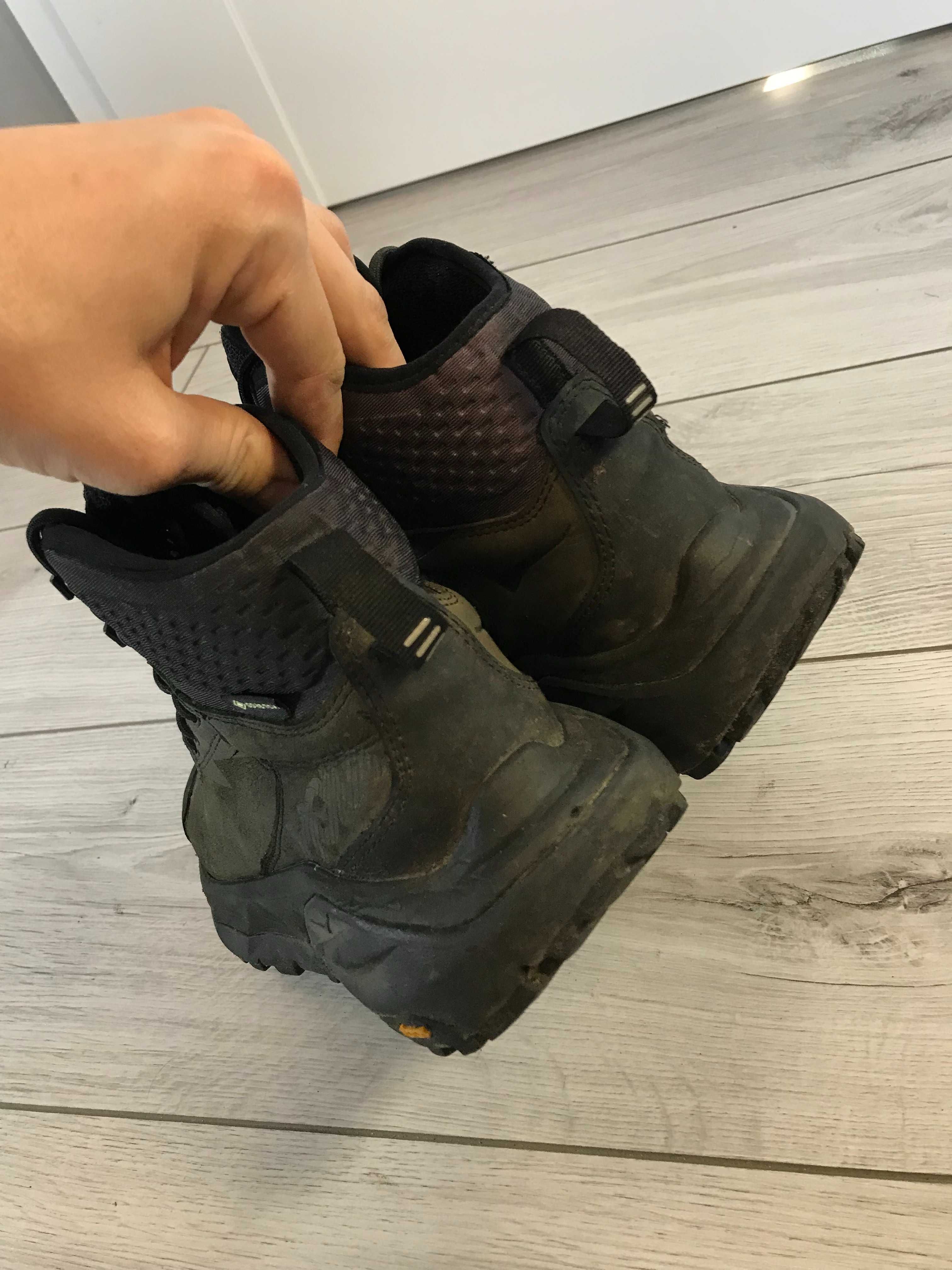 Buty do biegania Hoka One One W Kaha rozm. 38 gore-tex/vibram