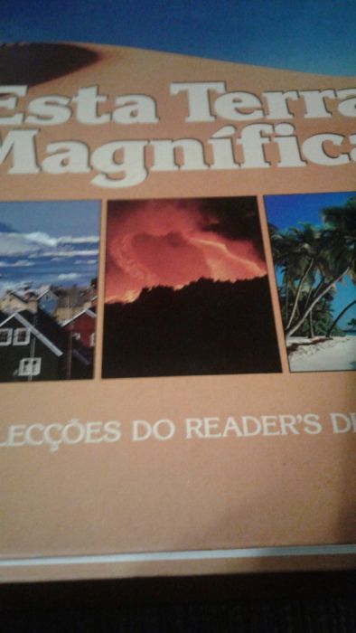 Livro Esta Terra Magnifica