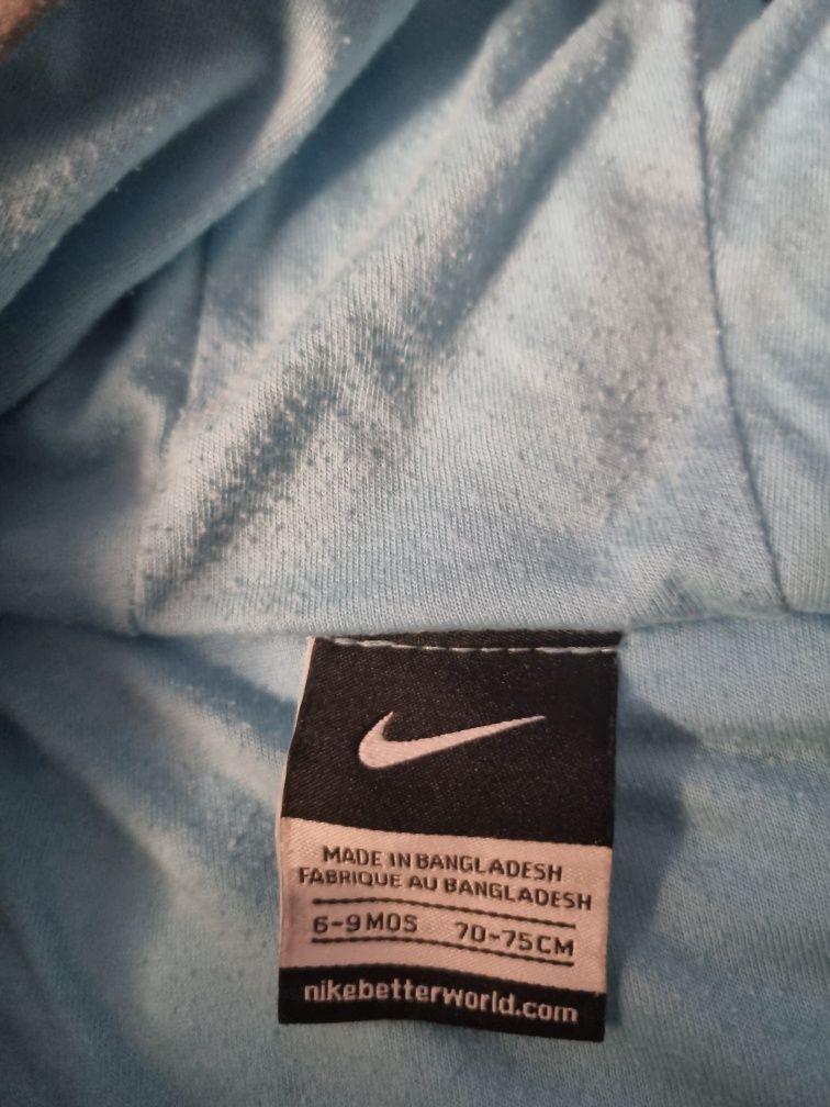 Kurtka zimowa nike