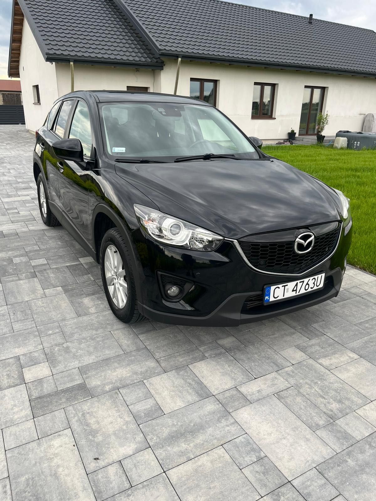 Mazda CX5 2.2 Diesel 2013 r.