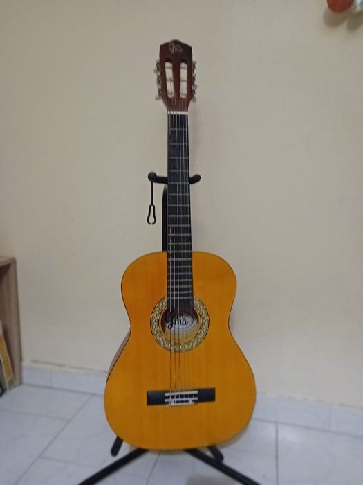 Guitarra clássica gemma
