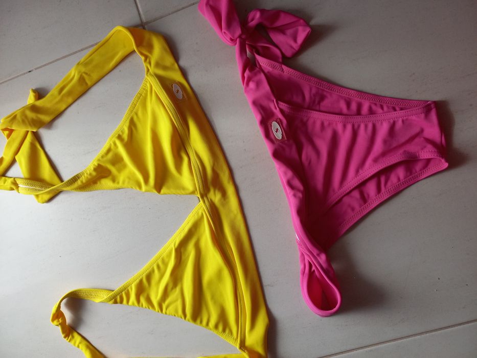 Bikini usado Tamanho 36