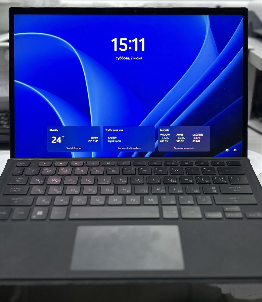 Продам Ноутбук Asus Rog Flow X13