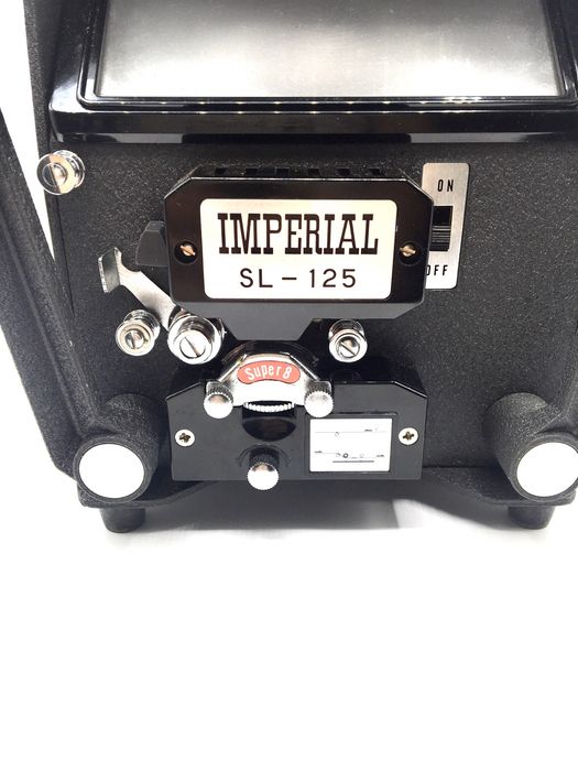 Raro visualizador de filmes antigo super 8