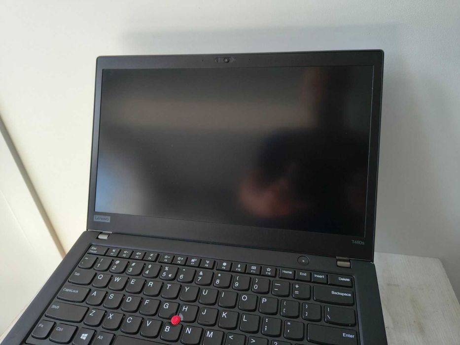 20 шт. ноутбуки Lenovo ThinkPad T480s FHD IPS i5-8350U/8GB/256GB SSD