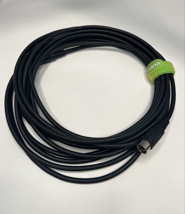 Cabo MIDI 7 pinos - 10 Metros