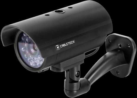 : Atrapa kamery tubowej z LED DK-10 Eltrox Gdańsk