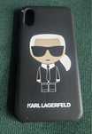 iPhone etui Karl lagerfeld