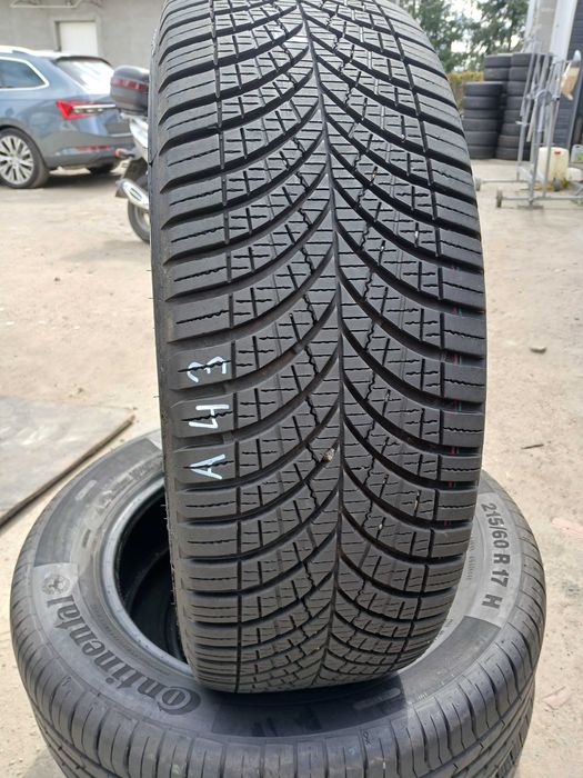 A43. GOODYEAR VECTOR 4S 235/65/16C opona pojedyncza