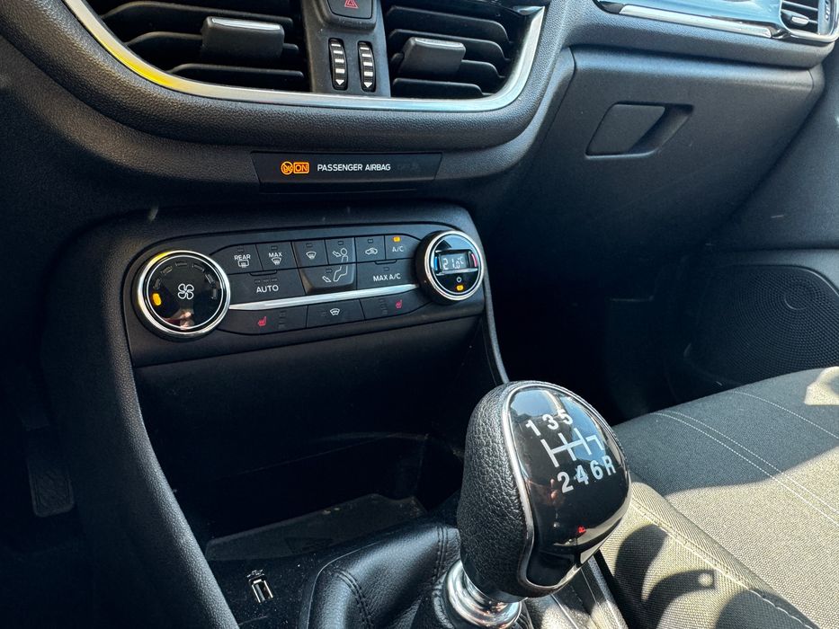 Ford Fiesta 1.0 EcoBoost Active