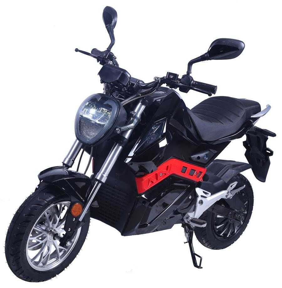 Skuter elektryczny EFUN, M6, 4000W, 3.6 kWh, 80 km/h, OD RĘKI
