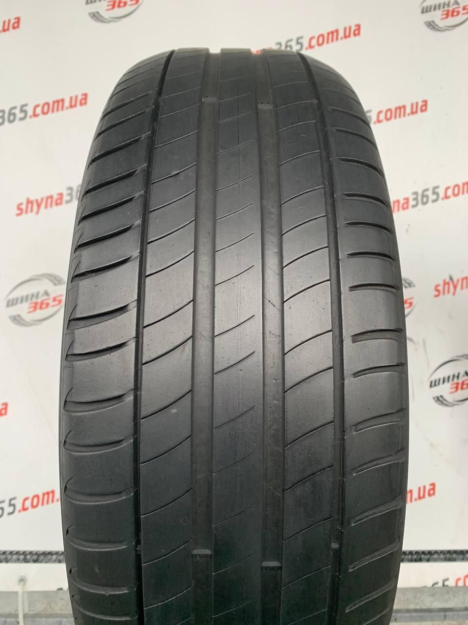 шини бу літо 215/60 r17 michelin primacy 3 4mm