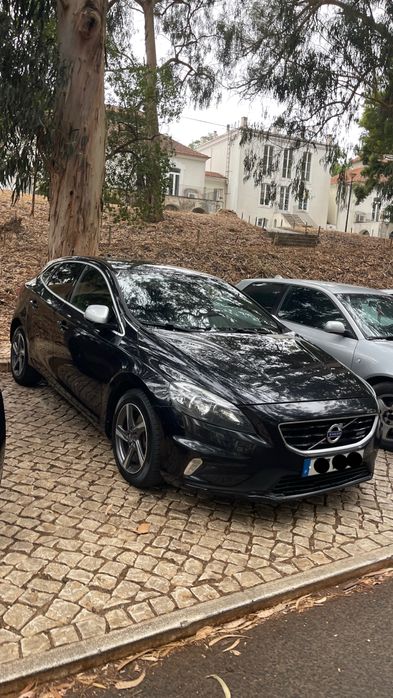 Volvo v40 D4 R-Desing 190cv Biturbo