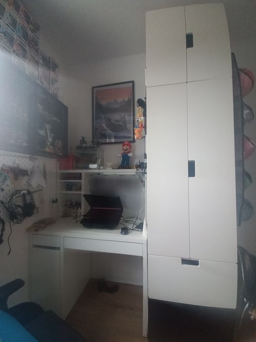 Ikea stuva szafa 60x50