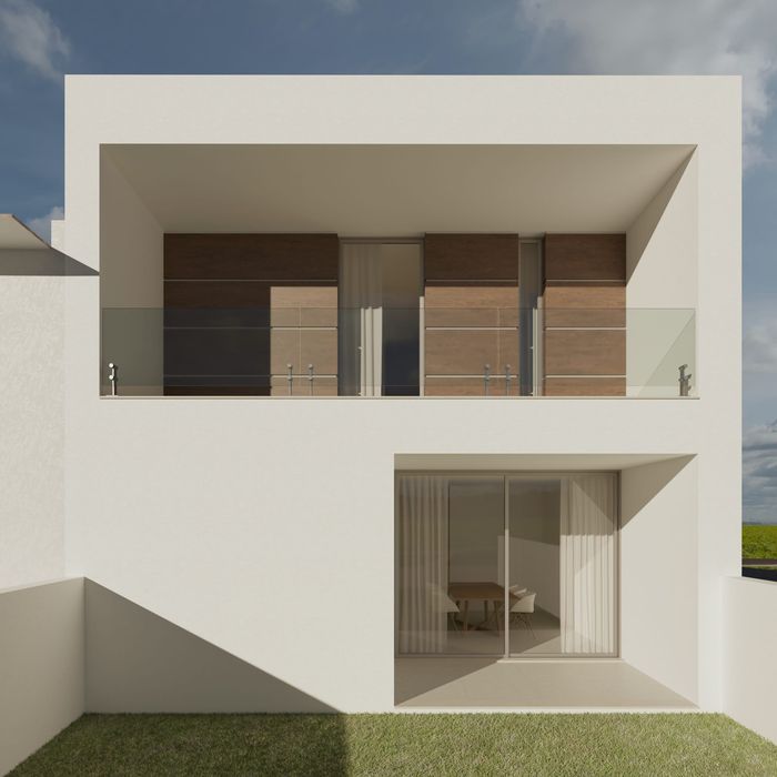 Terreno com projeto aprovado