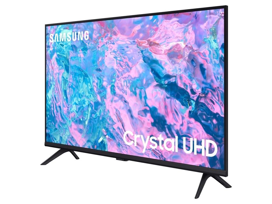 Televisão nova SAMSUNG TU43CU7025KXXC LED - 4K Ultra HD - 43'' - 109
