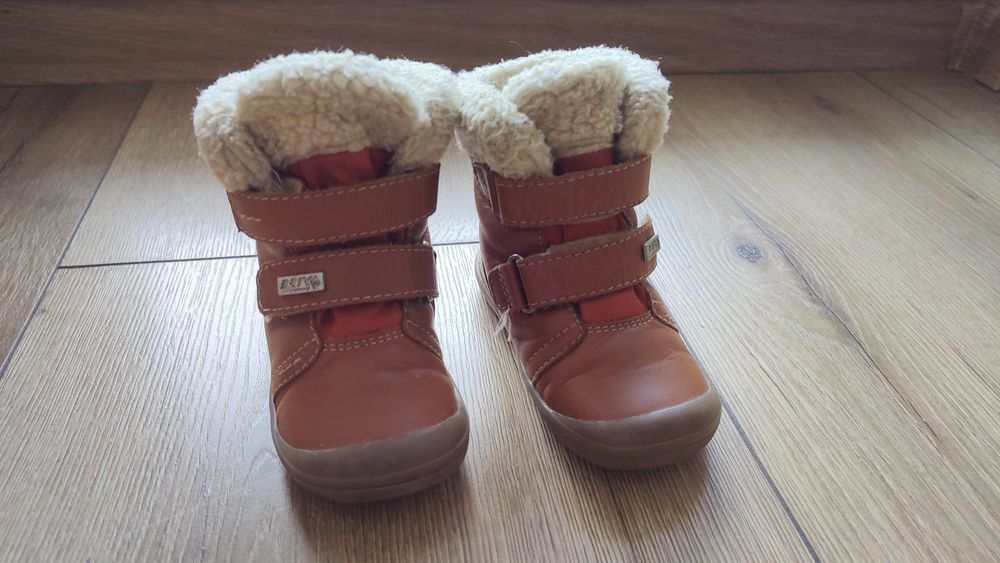 Buty zimowe Bartek rozmiar 22