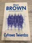 Książka. Cyfrowa twierdza. Dan Brown.