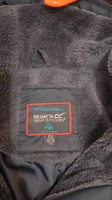 Płaszcz zimowy Regatta