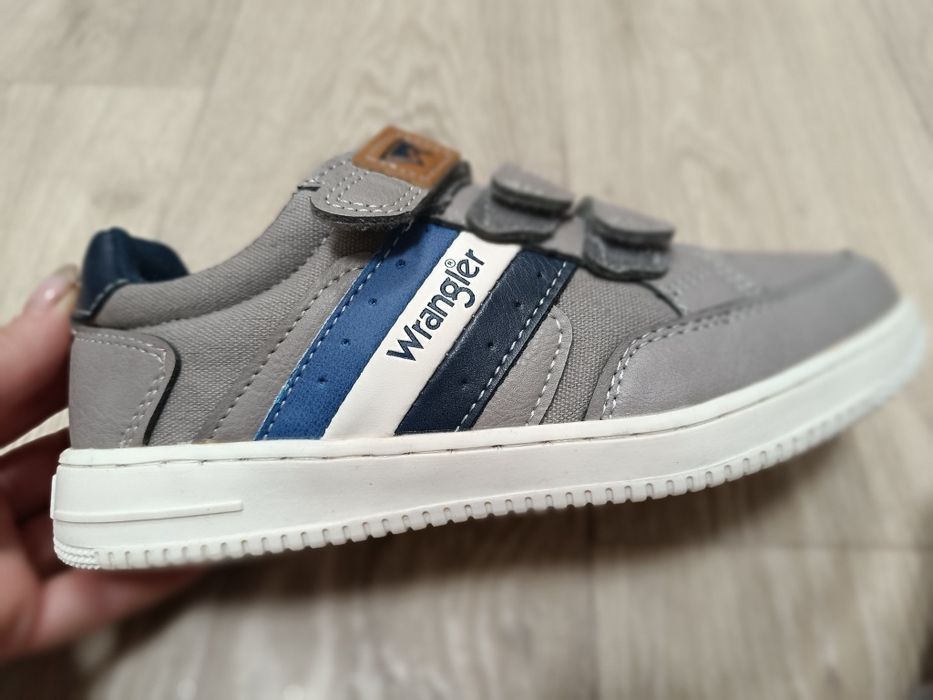 Кросівки Wrangler оригінал 33 розмір