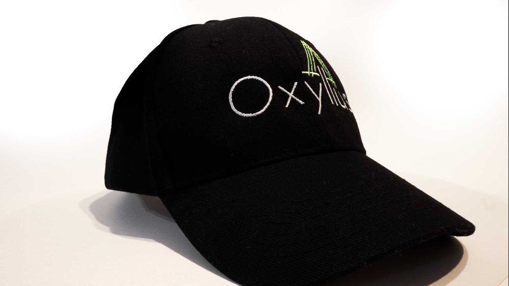 Boné novo em algodão orgânico - Unisexo