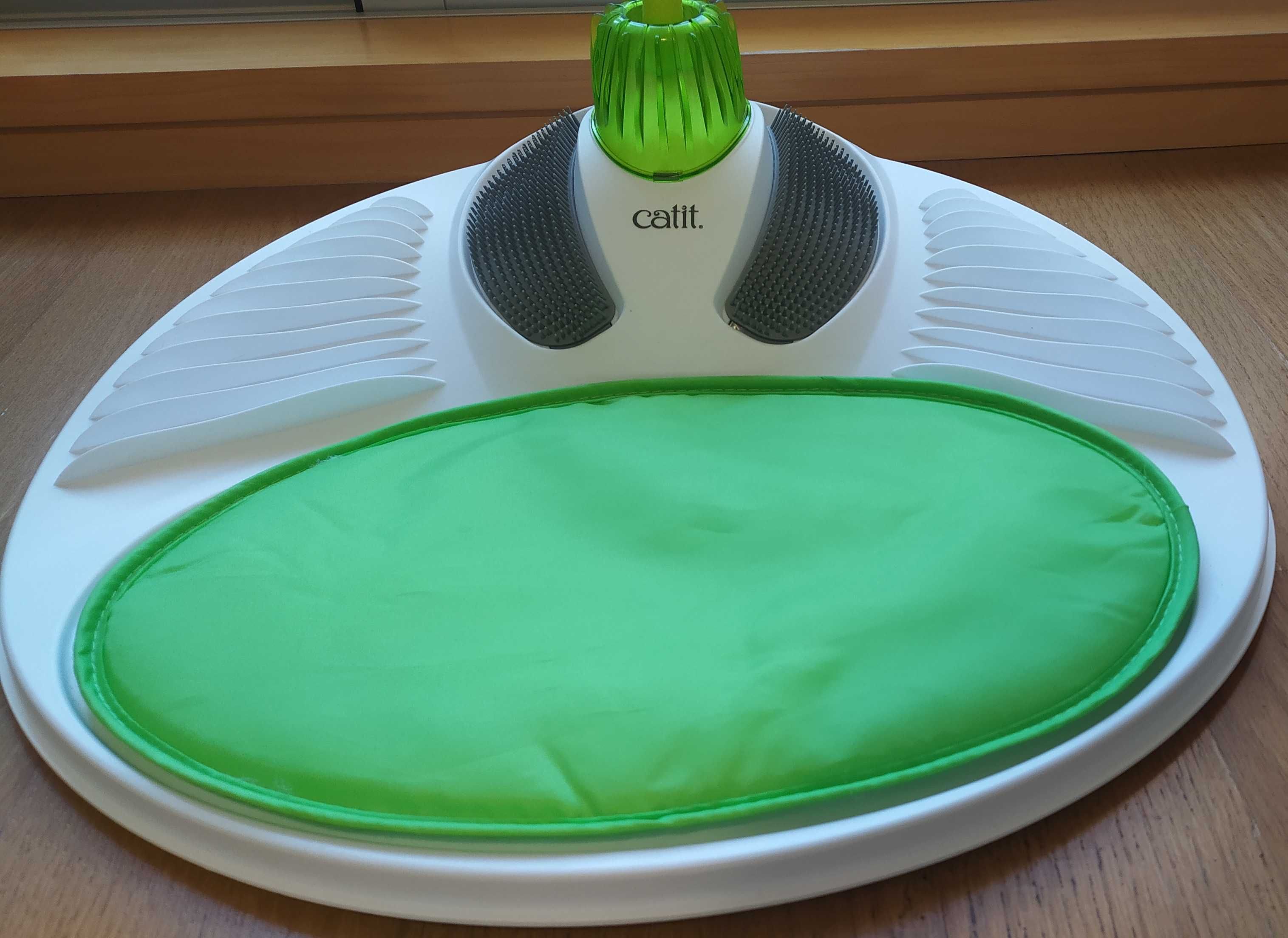 Catit Centro de Bem-Estar Senses 2.0 para Gatos