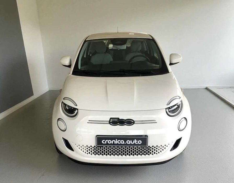 Fiat500e Icon 2023, 42kWh C/iva dedutivel