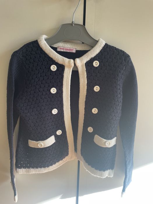 Casacos menina varias marcas 4/5 anos