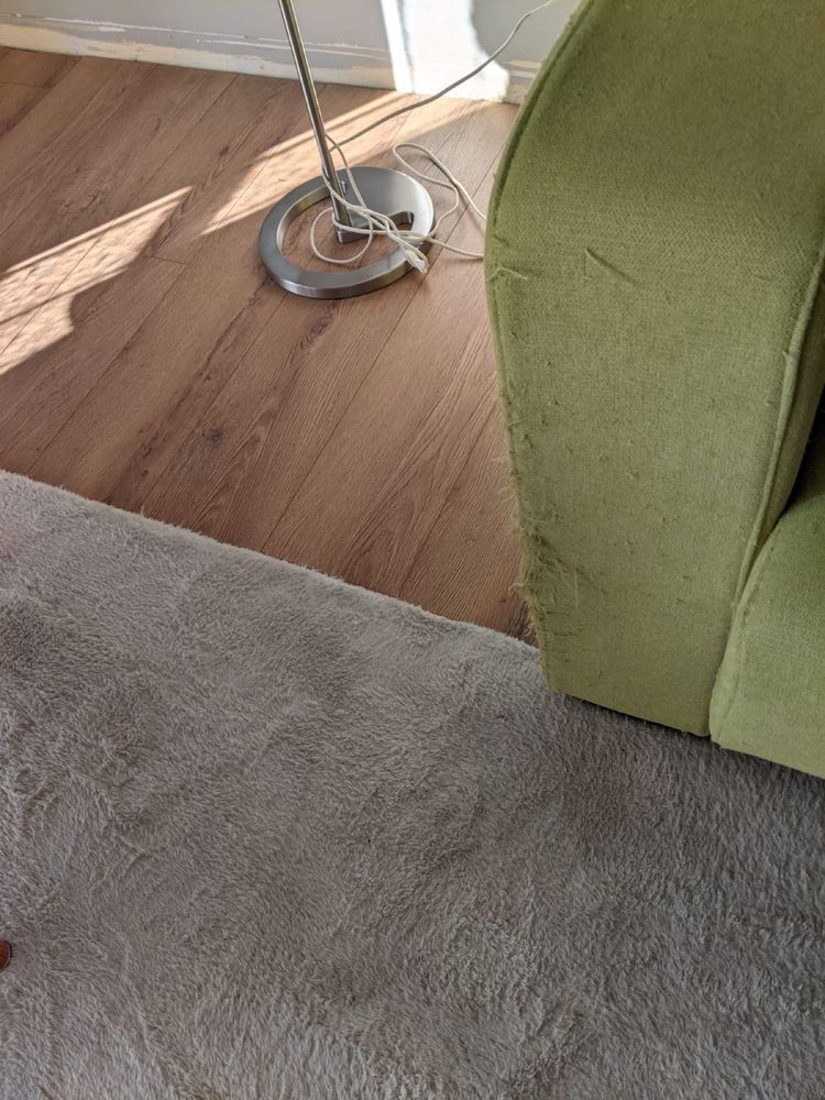 Sofá de 3 lugares com cama de casal