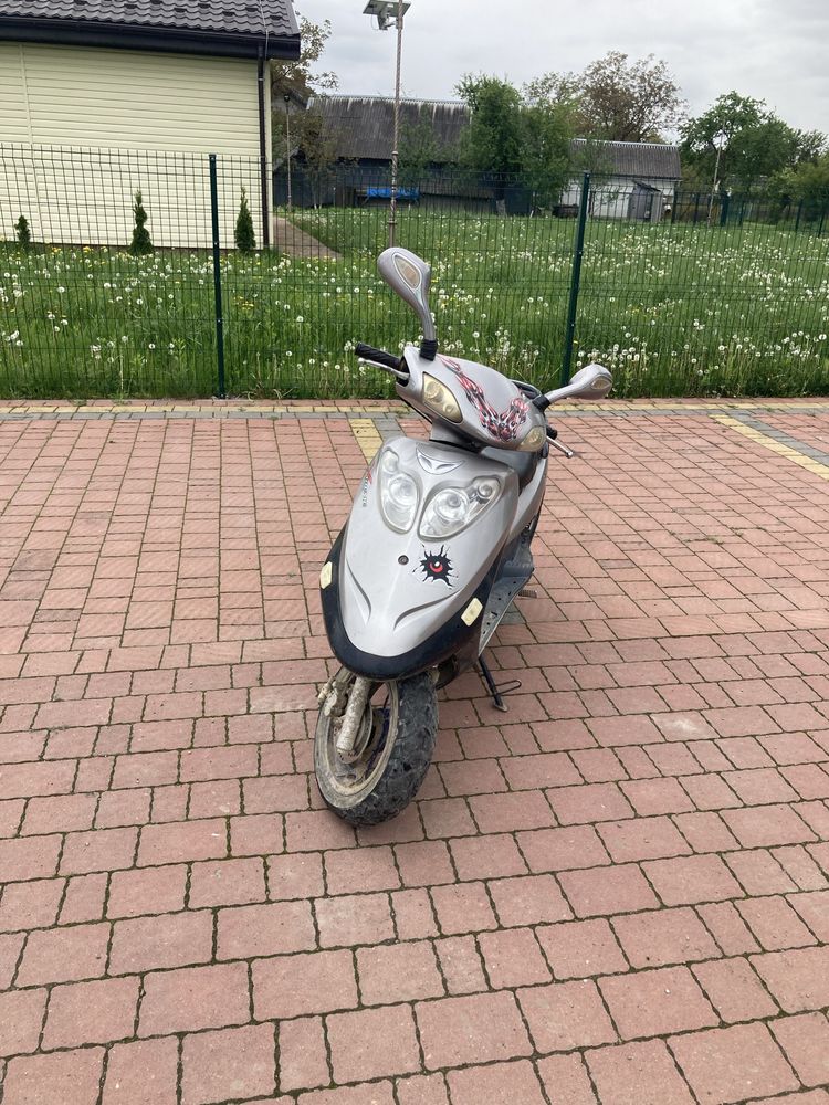 Продам мопед вайпер