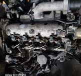 silnik kompletny słupek 1.9 dci