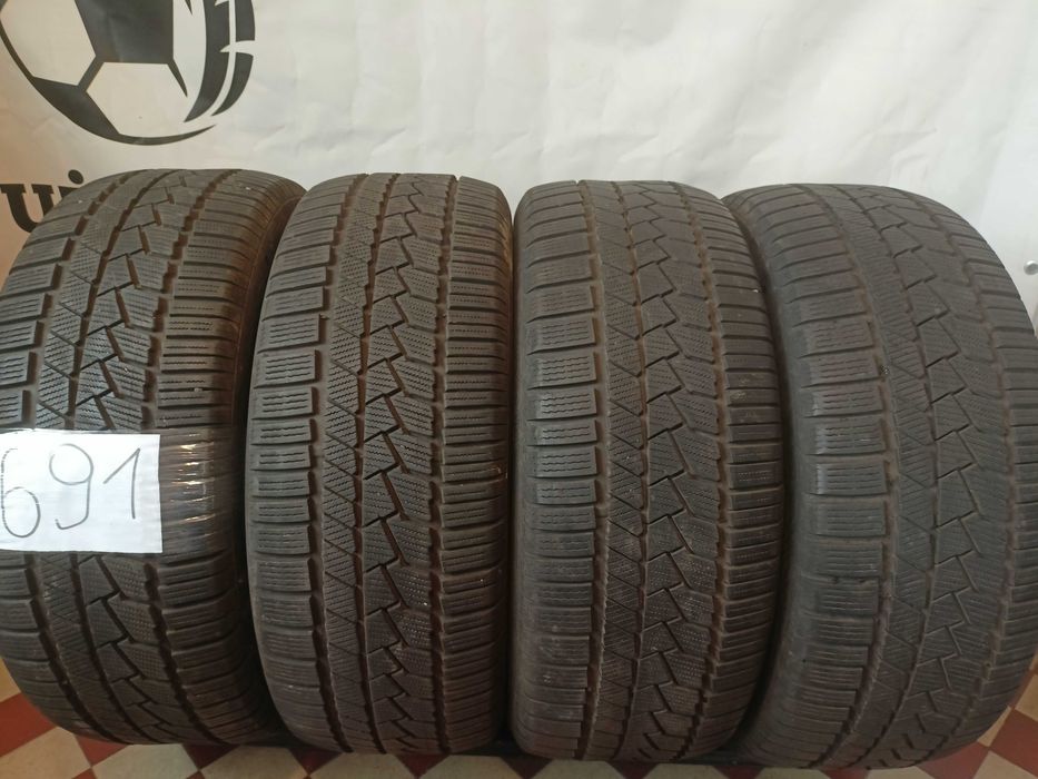 Continental WinterContact TS860S 245/50R19 105V XL #691P