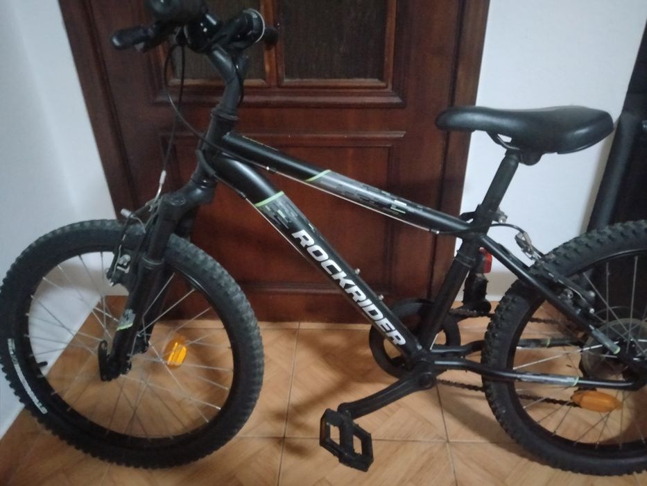 Bicicleta roda 24