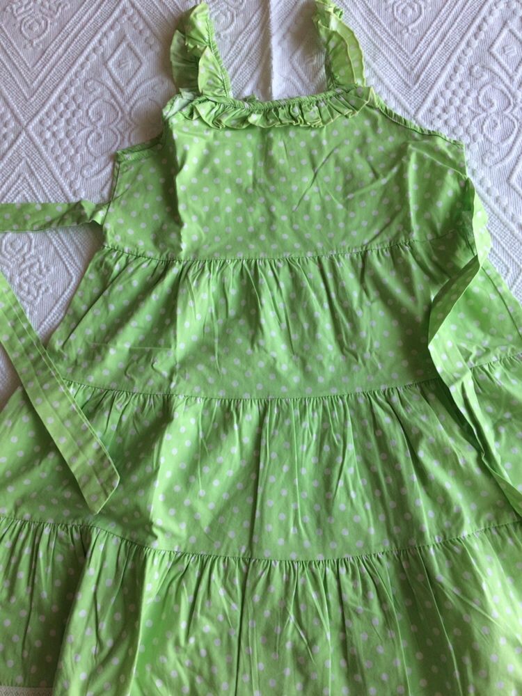 Vestido menina da VINTAGE BAZAR