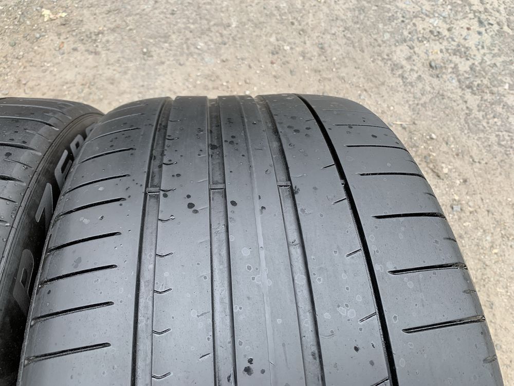 Літні шини(резина) 315/40 R21 “PIRELLI” P*Zero - 2шт.