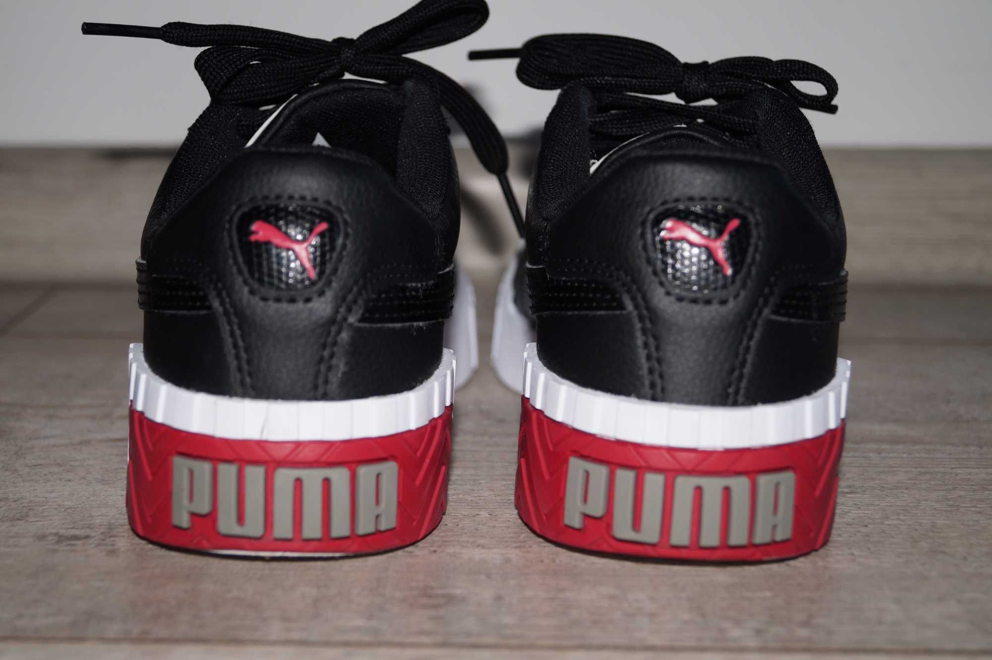 Damskie trampki tenisówki Puma r. 37,5