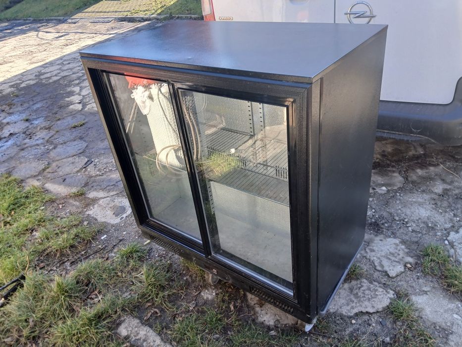 Lodówka podblatowa, zamrażalka Transport