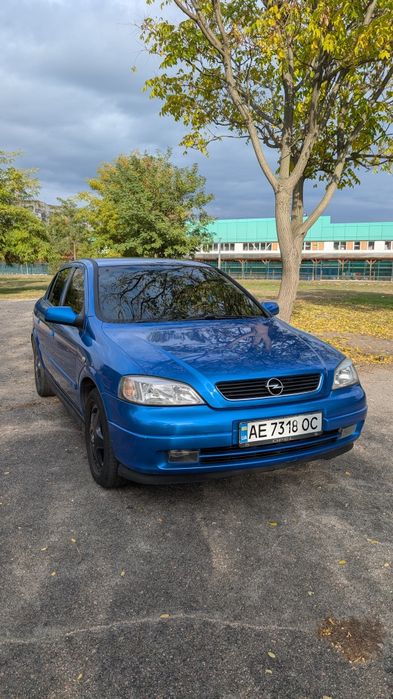 Opel astra G avromat 1.6