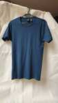 G-Star Raw T-shirt koszulka podkoszulek męskie S teal niebieski zieleń