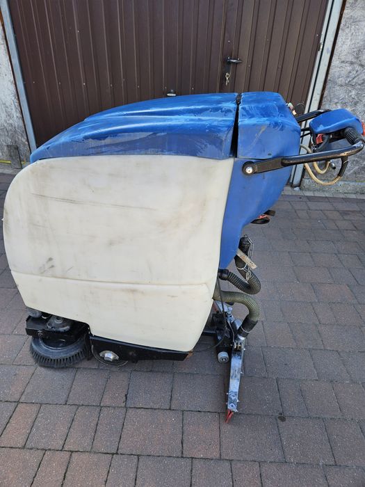 Szorowarka DLUX 55B
