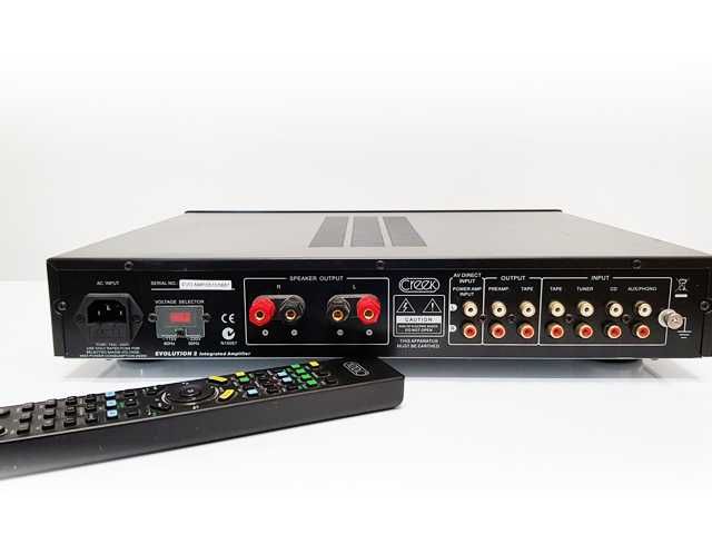 Amplificador CREEK Evolution 2