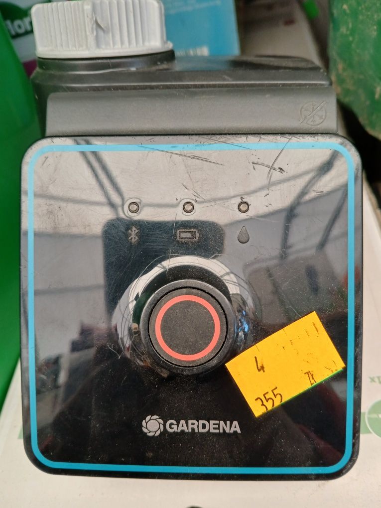 Gardena komputer do podlewania