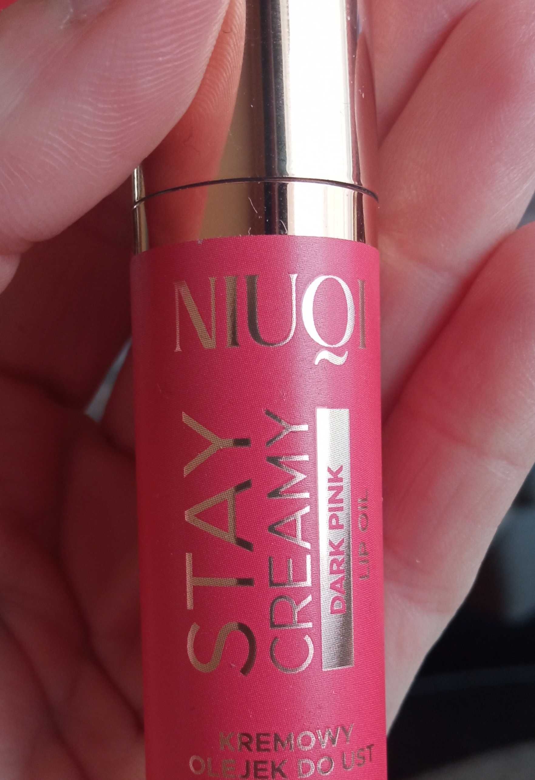 Kremowy olejek do ust NIUQI Stay creamy