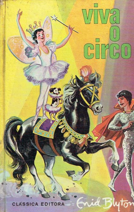 2565 -Juvenil - Livros de Enid Blyton