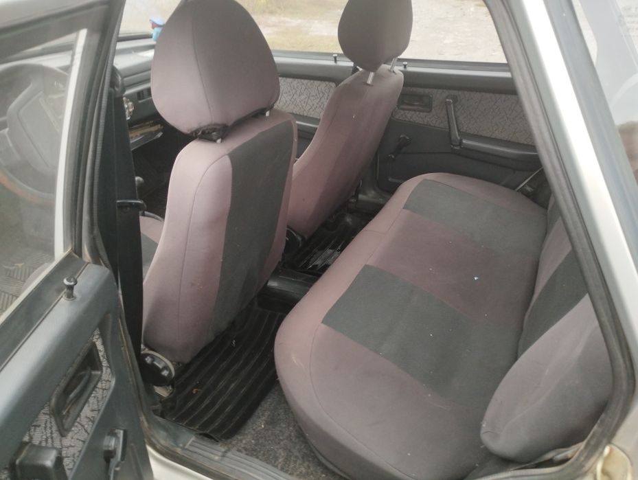 Продам ВАЗ 2199 капсула времени