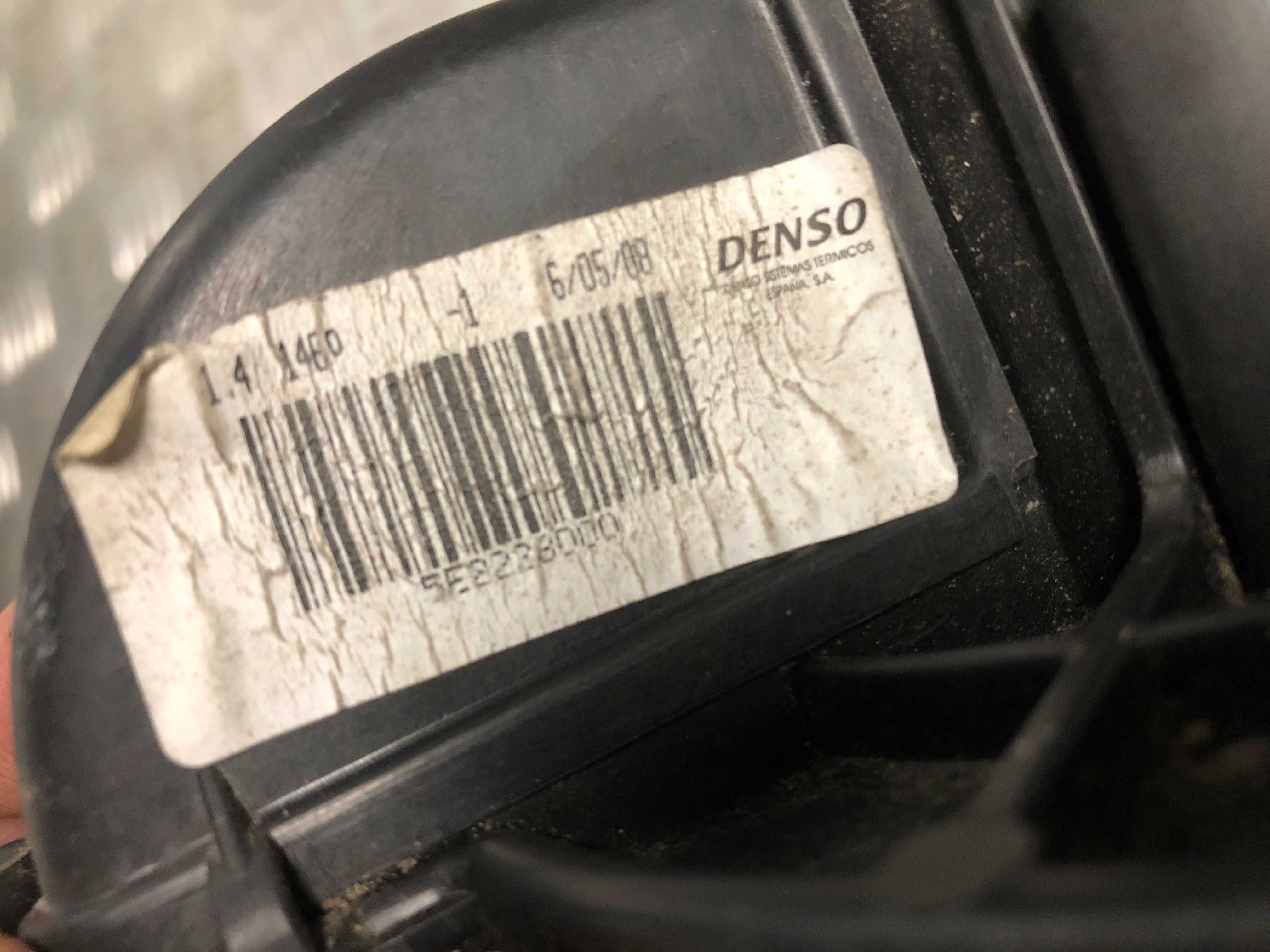 Rezystor dmuchawa Citroen C4 Picasso I EU